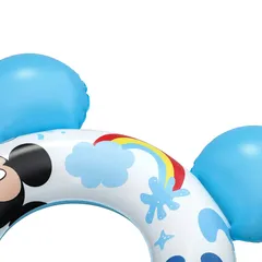 Bestway Mickey Mouse Splash Pal Inflatable Swim Tube (65 x 66 x 14 cm)