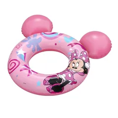 Bestway Minnie Mouse Splash Pal Inflatable Swim Tube (65 x 66 x 14 cm)