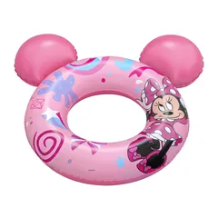Bestway Minnie Mouse Splash Pal Inflatable Swim Tube (65 x 66 x 14 cm)