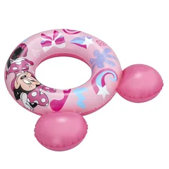 Bestway Minnie Mouse Splash Pal Inflatable Swim Tube (65 x 66 x 14 cm)