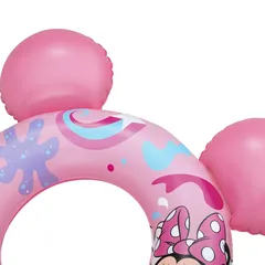 Bestway Minnie Mouse Splash Pal Inflatable Swim Tube (65 x 66 x 14 cm)