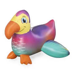 Bestway Dandy Dodo Ride-On Inflatable Pool Float (1.41 x 1.13 m)
