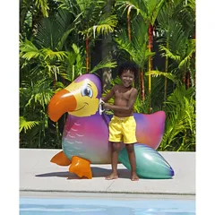 Bestway Dandy Dodo Ride-On Inflatable Pool Float (1.41 x 1.13 m)
