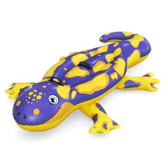 Bestway Splashin' Salamander™ Ride-On Inflatable Pool Float (1.91 x 1.19 m)