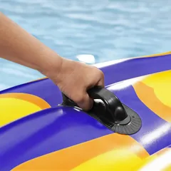 Bestway Splashin' Salamander™ Ride-On Inflatable Pool Float (1.91 x 1.19 m)