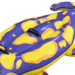 Bestway Splashin' Salamander™ Ride-On Inflatable Pool Float (1.91 x 1.19 m)