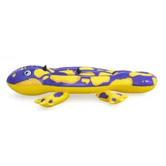 Bestway Splashin' Salamander™ Ride-On Inflatable Pool Float (1.91 x 1.19 m)