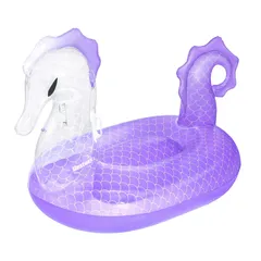 Bestway Royal Seahorse Ride-On Inflatable Pool Float (1.7 x 1.2 m)