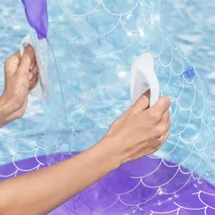 Bestway Royal Seahorse Ride-On Inflatable Pool Float (1.7 x 1.2 m)