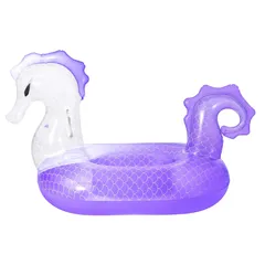 Bestway Royal Seahorse Ride-On Inflatable Pool Float (1.7 x 1.2 m)