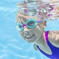 Bestway Disney Little Mermaid Essential Kids Swim Goggles