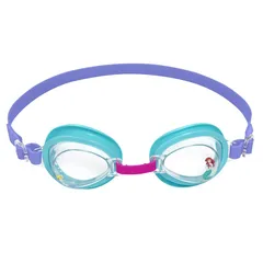 Bestway Disney Little Mermaid Essential Kids Swim Goggles