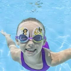 Bestway Disney Princess Kids Swim Goggles