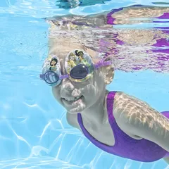 Bestway Disney Princess Kids Swim Goggles