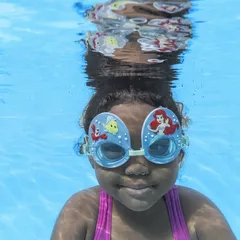 Bestway Disney Little Mermaid Kids Swim Goggles