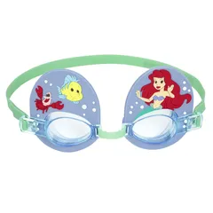 Bestway Disney Little Mermaid Kids Swim Goggles