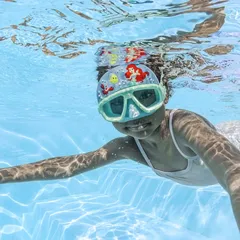 Bestway Disney Little Mermaid Kids Swim Mask