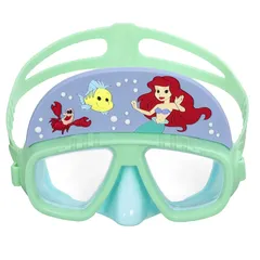 Bestway Disney Little Mermaid Kids Swim Mask