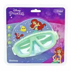 Bestway Disney Little Mermaid Kids Swim Mask