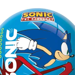 كرة صديقة للبيئة بتصميم سونيك موندو (230 ملم)