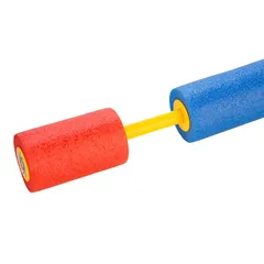 Mondo Water Shooter Foam (Assorted colors/designs, 50 x 6 cm)
