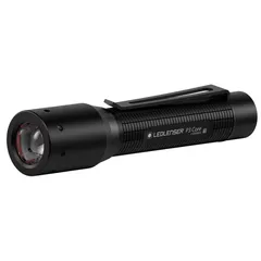 Ledlenser P3 Core Flashlight (90 lm, Black)