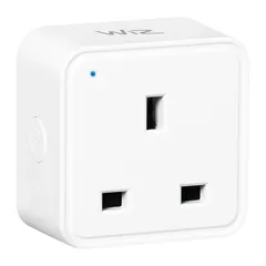 WiZ Type-G Smart Plug (240 V)