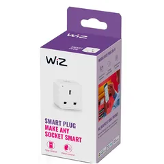 WiZ Type-G Smart Plug (240 V)