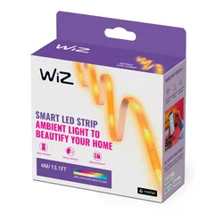 WiZ Smart RGBW LED Strip Kit (4 m)