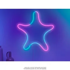 WiZ Neon Flex Smart Light Strip Kit (3 m)