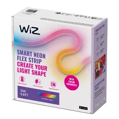WiZ Neon Flex Smart Light Strip Kit (3 m)