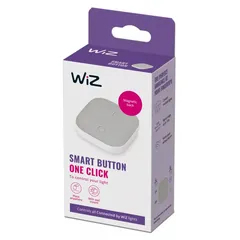 WiZ Smart Button (Up to 15 m Range)
