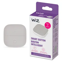 WiZ Smart Button (Up to 15 m Range)