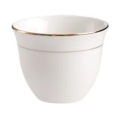 Orchid GGK Ceramic Cawa Cup Set (12 Pc.)