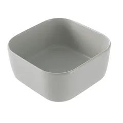 Neoflam Fika Square Ceramic Food Container (650 ml, White)