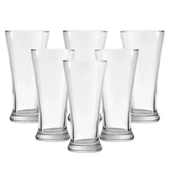 Ocean Beverage Glass Set (6 Pc., 400 ml)