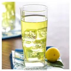 طقم كؤوس زجاجية عالية أوشن بلازا (6 قطع، 320 مل)