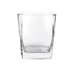 Ocean Plaza Rock Glass (6 Pc., 295 ml)