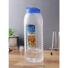 قوارير ماء لوك آند لوك أكوا (1.5 لتر، قطعتان)