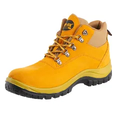 Tuffix Summit Series Hi-Ankle Steel Toe Safety Shoes (Size 42)