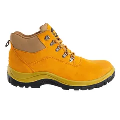 Tuffix Summit Series Hi-Ankle Steel Toe Safety Shoes (Size 43)