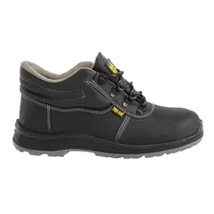 Tuffix S3 Standard Hi-Ankle Double Density Safety Shoes (Size 43)