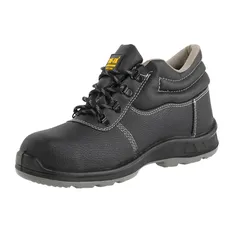 Tuffix S3 Standard Hi-Ankle Double Density Safety Shoes (Size 43)