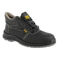 Tuffix S3 Standard Hi-Ankle Double Density Safety Shoes (Size 45)