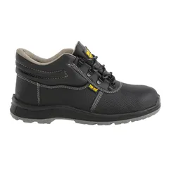 Tuffix S3 Standard Hi-Ankle Double Density Safety Shoes (Size 45)
