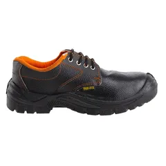 حذاء سلامة غير عالي بمقدمة فولاذية توفيكس جراوند سيريز (مقاس 39 سم)