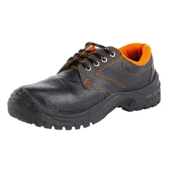 Tuffix Ground Series Low Ankle Steel Toe Safety Shoes (Size 39)