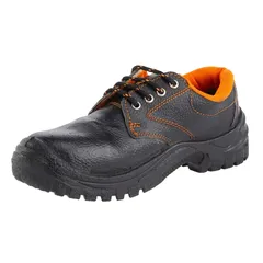 حذاء سلامة غير عالي بمقدمة فولاذية توفيكس جراوند سيريز (مقاس 40 سم)