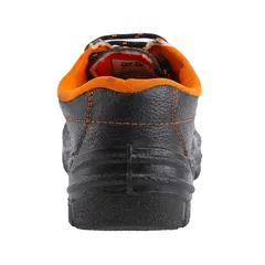 حذاء سلامة غير عالي بمقدمة فولاذية توفيكس جراوند سيريز (مقاس 41 سم)