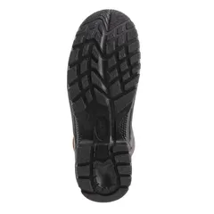 حذاء سلامة غير عالي بمقدمة فولاذية توفيكس جراوند سيريز (مقاس 41 سم)